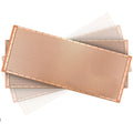 5PCS DIY 10x24.5 10*24.5CM Prototype Paper PCB Universal Experiment Matrix Circuit Board Single Row Continuous Hole 100x245mm