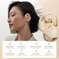 Translator Earbuds: 144 Languages, Wireless, 3-in-1 for Travel, Business, Learning, Compatible with Android/iPhone