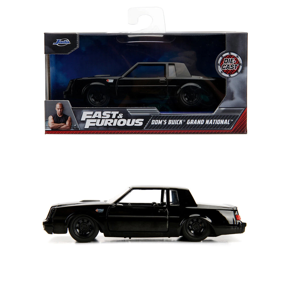 JADA Fast & Furious Subaru Impreza WRX STI Hatchback 1:32 Die-Cast Model - Iconic Hatchback Franchise with Opening Doors JD98507