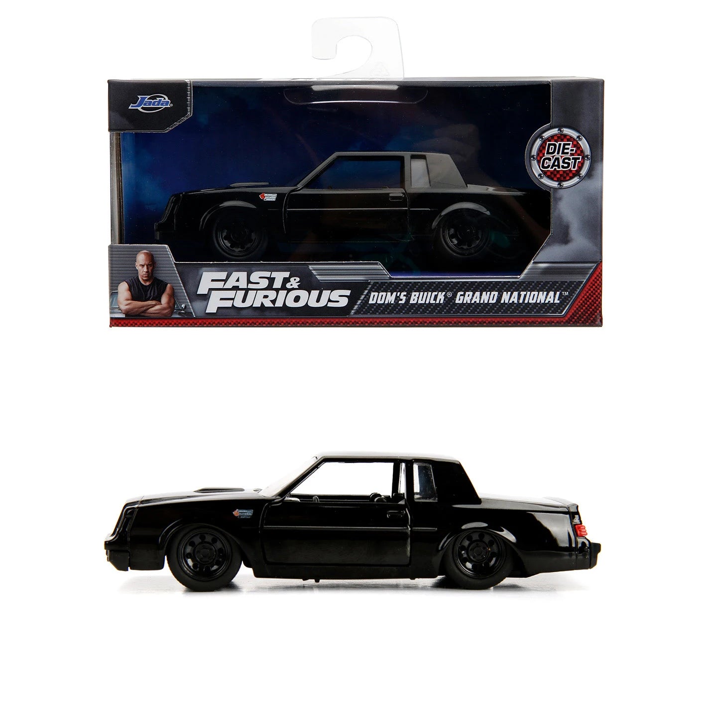 JADA Fast & Furious Subaru Impreza WRX STI Hatchback 1:32 Die-Cast Model - Iconic Hatchback Franchise with Opening Doors JD98507
