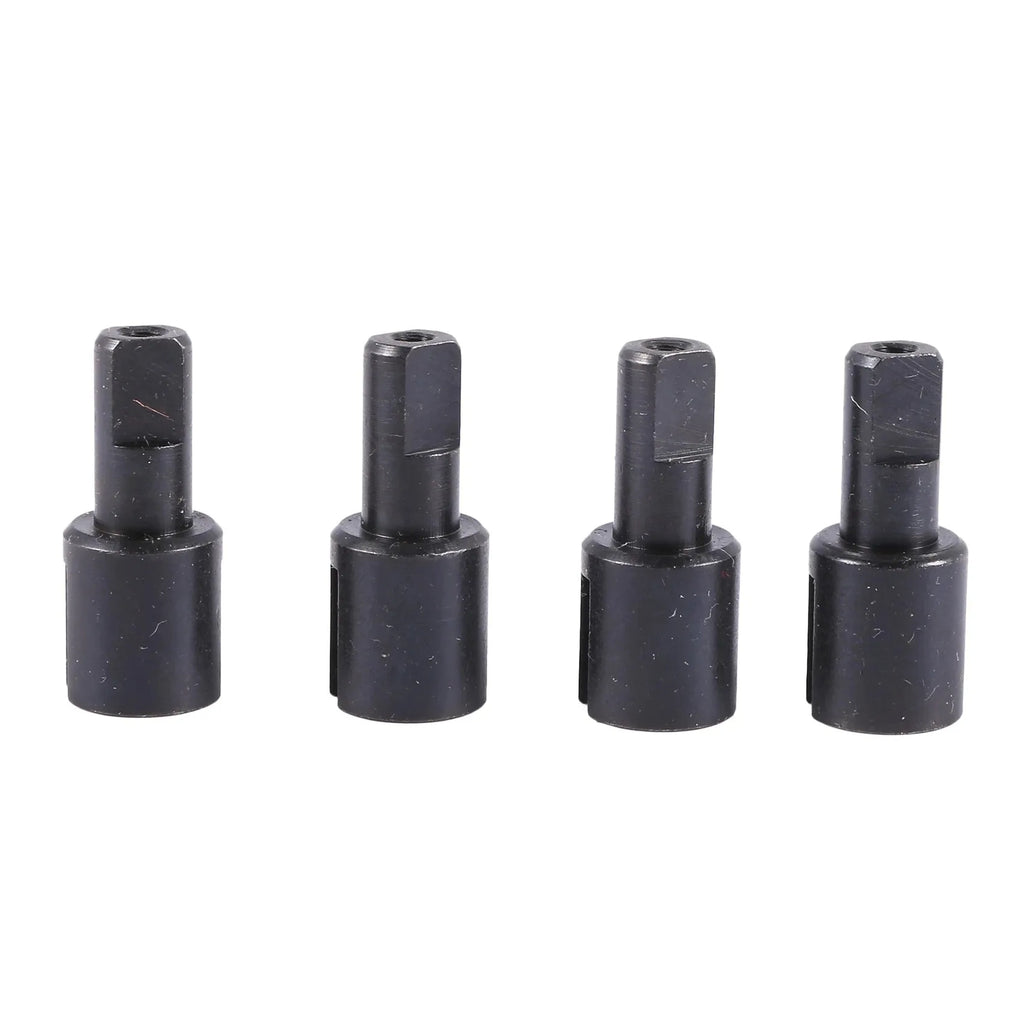 4pcs for Wltoys 144001 144002 144010 124007 124016 124017 124018 124019 Metal Differential Cup Diff Cup RC Car Upgrade Parts