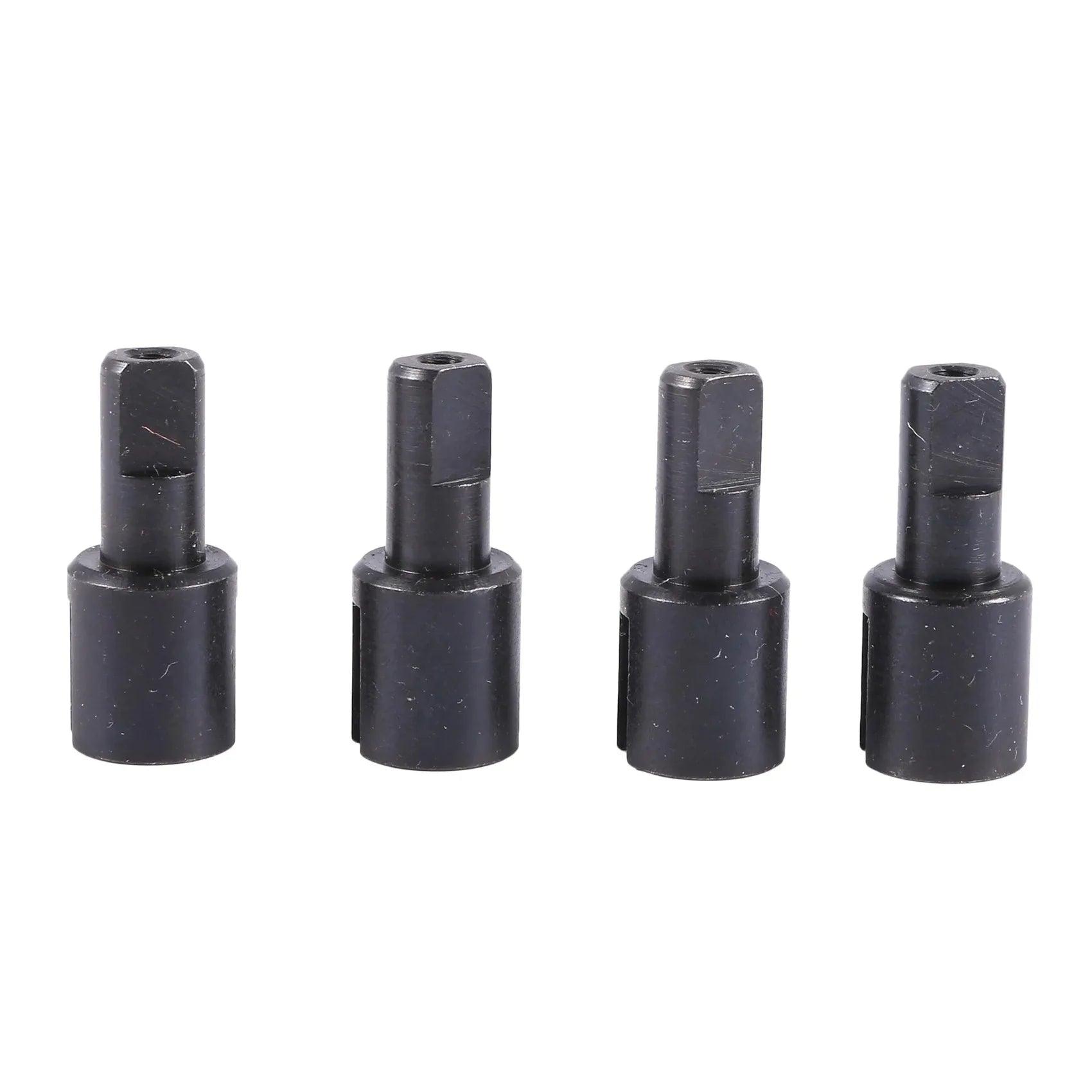 4pcs for Wltoys 144001 144002 144010 124007 124016 124017 124018 124019 Metal Differential Cup Diff Cup RC Car Upgrade Parts
