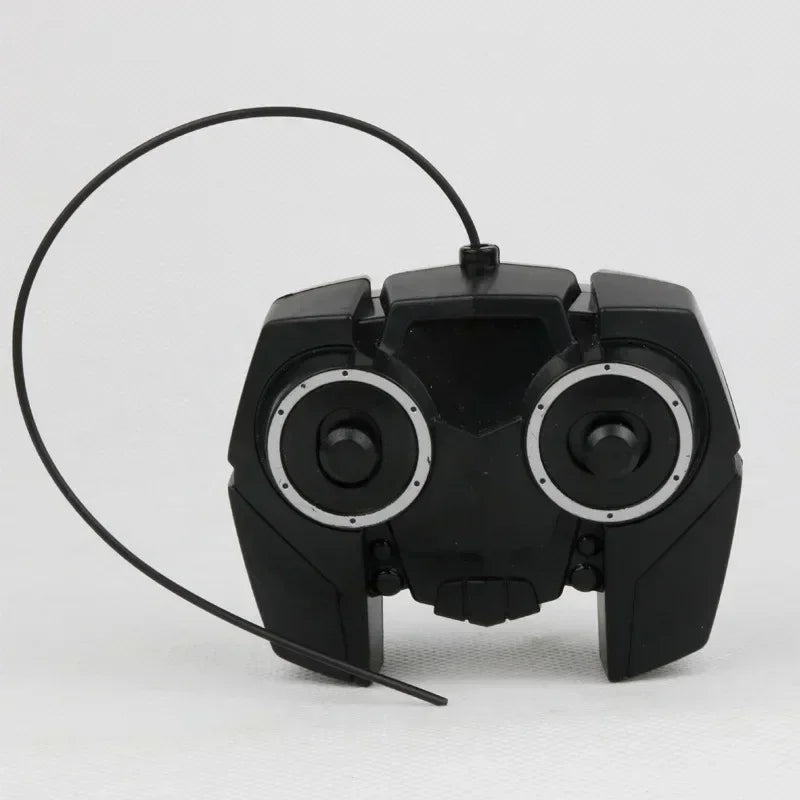 Genuine Taixing 2.4G Four-wayDrop Resistant Bat Chariot Children's Robot Remote Control Model Toy Sports Cars Gift Car Batmobile