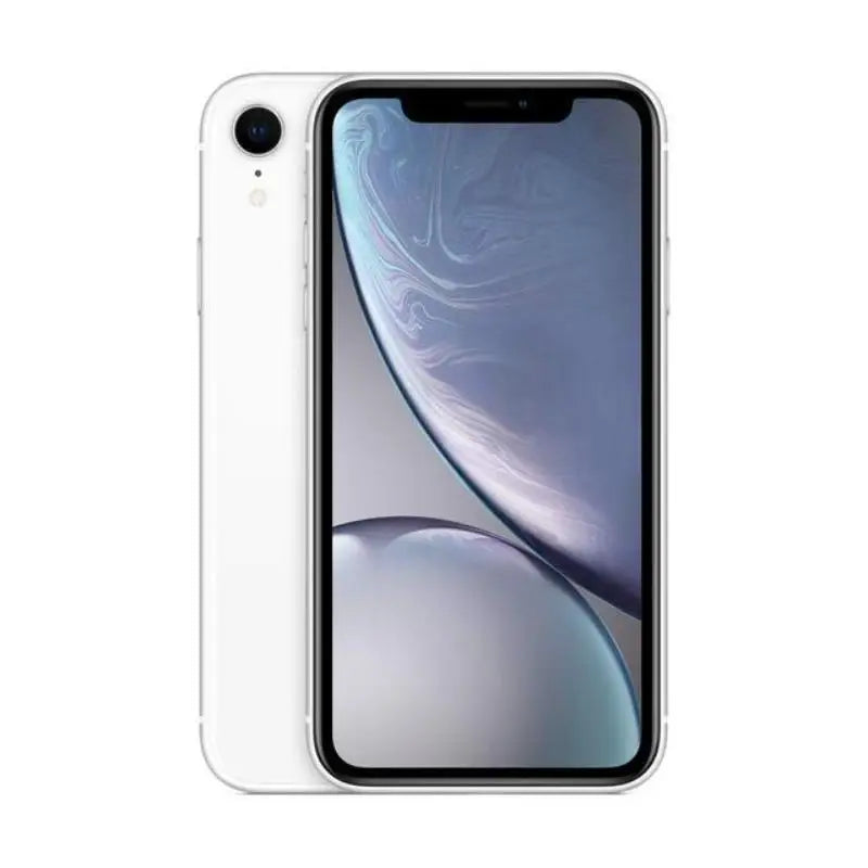 Apple iPhone XR A1984 (Fully Unlocked) 256GB White - Refurbished Excellent Condition