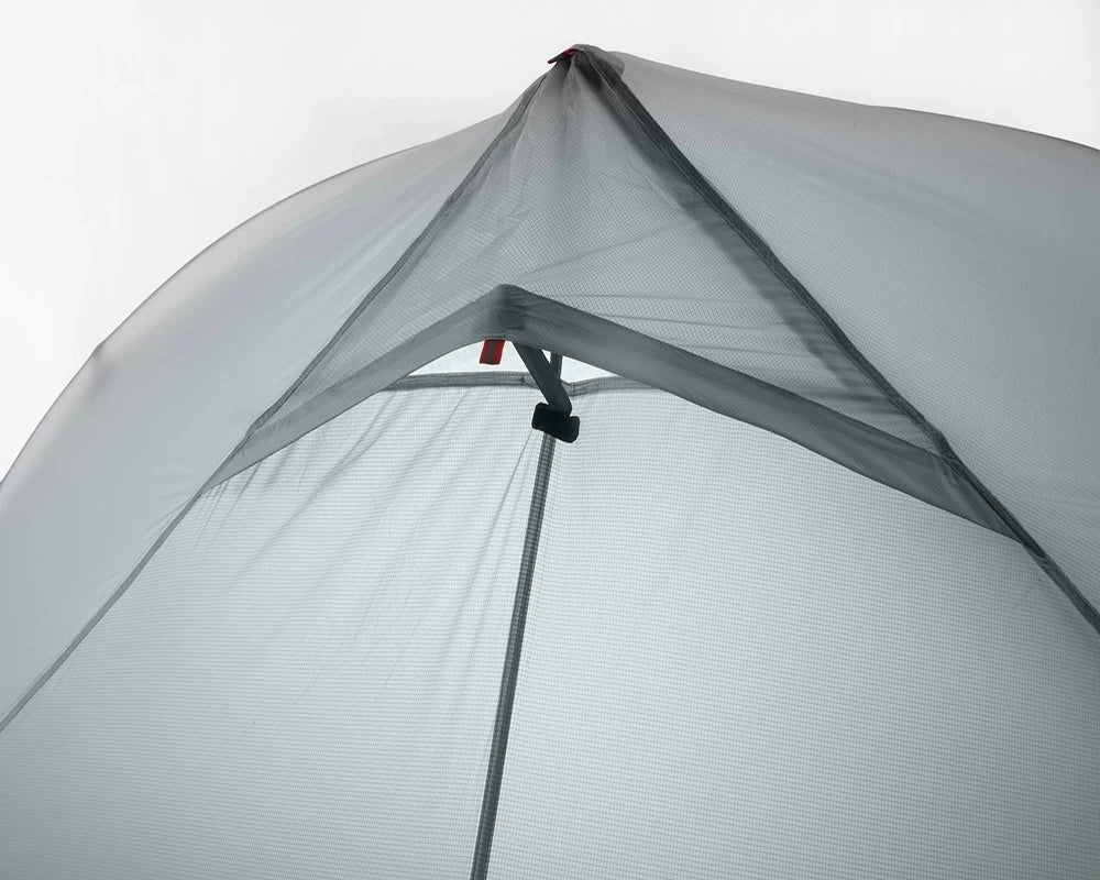 3F UL GEAR 1 Person Camping Tent Ultralight Waterproof Outdoor Travel Tent 15D Silicone Cycling Backpacking Hiking Tent With Mat