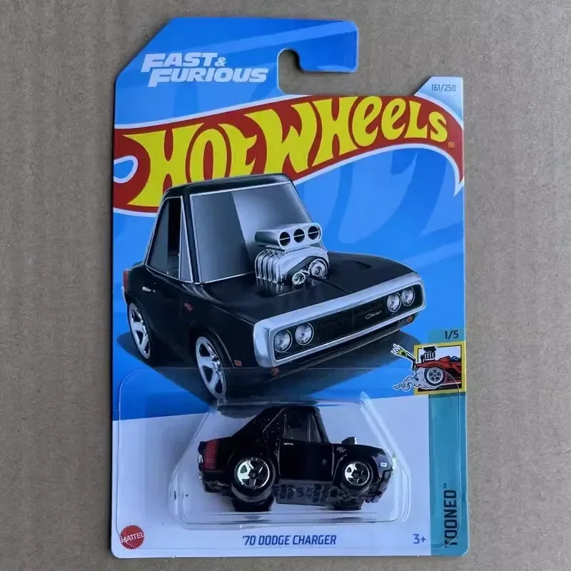 2024 C4982 Case K Original Hot Wheels 1/64 Miniatures Cars Hoteelws Model Car Hotweheels Hotwheels Vehicle Toys Model Scale Cars