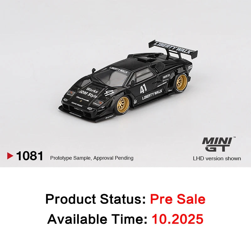 Tarmac Works ROAD64 T64R-094-RE 1:64 Fiat 131 Abarth Rally Stradale Red Diecast Model Car In Stock Ready To Ship