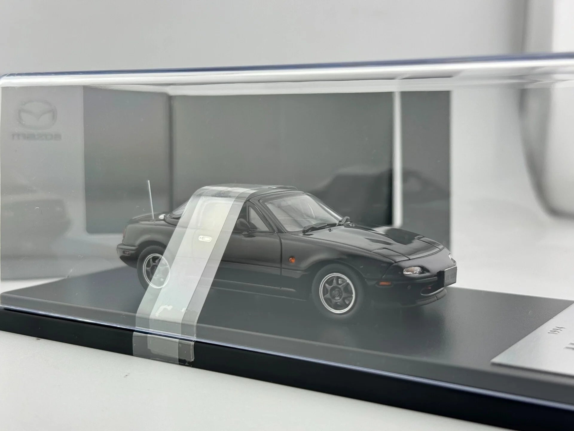 Mazda 1/43 Scale M2 1028 Removable Resin Car Model