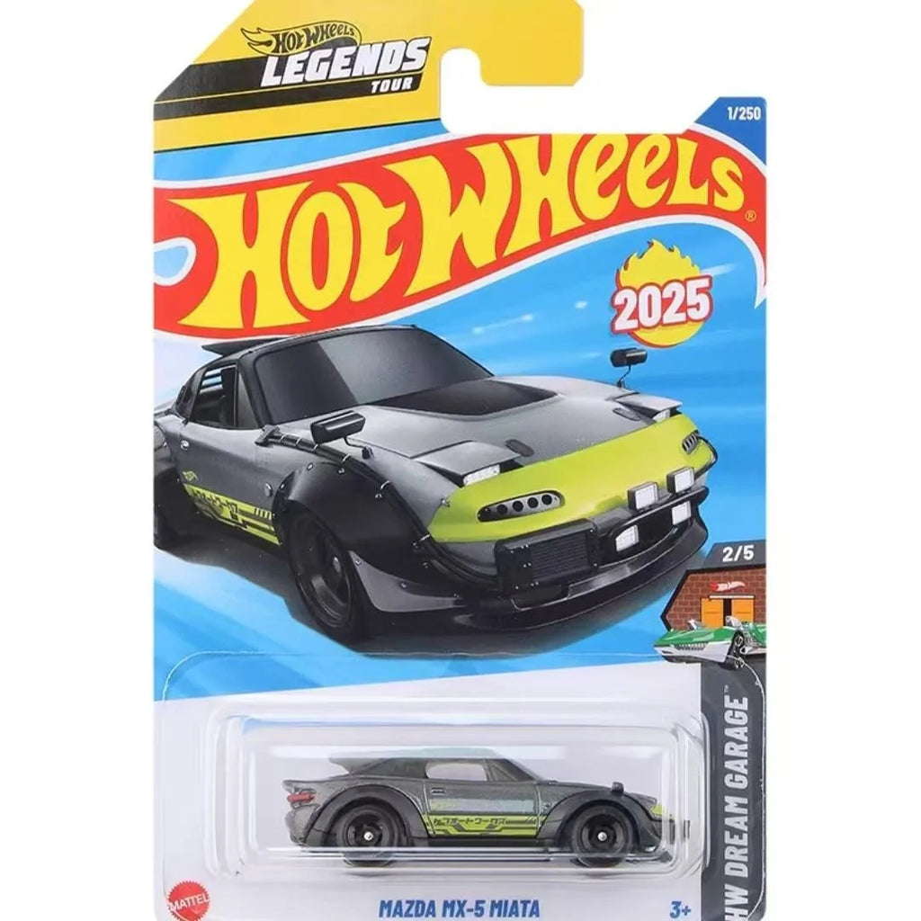 2024 C4982 Case K Original Hot Wheels 1/64 Miniatures Cars Hoteelws Model Car Hotweheels Hotwheels Vehicle Toys Model Scale Cars