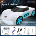 New Multi Color Spray Remote Control Multifunctional Car Toy Electric RC Vehicle Perfect Birthday Holiday Present