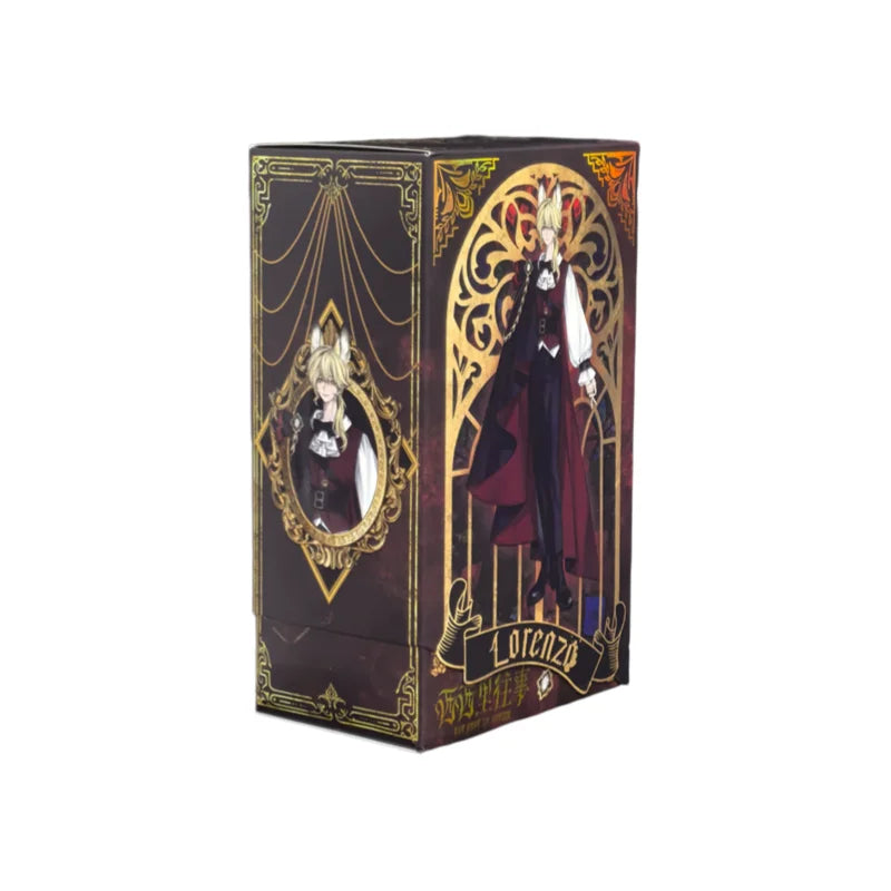 Fleeting Heart Flutter & Memories of Sicily Blind Box Series 1/8 Scale MJD Articulated Doll with Hanging Card Collectible Gift