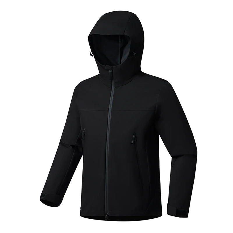 2026 New Unisex Waterproof Windbreaker Jacket Hiking Trekking Raincoat Outdoor Sporty Windproof Climbing Gear for Men and Women