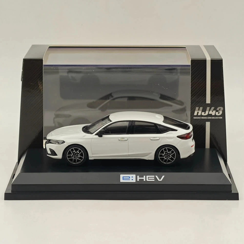 Hobby HJ43 1/43 for Fl4 E Hev  HJ433003 Series Diecast Model Car Miniature Limited Collection Toy Vehicle Models