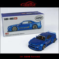 MINI GT 1:64 KAIDO 1:64 House BMW M3 E30 Works EF Car Model R33 R34 Alloy Car Model,  Adult Collectibles,Male Toys.