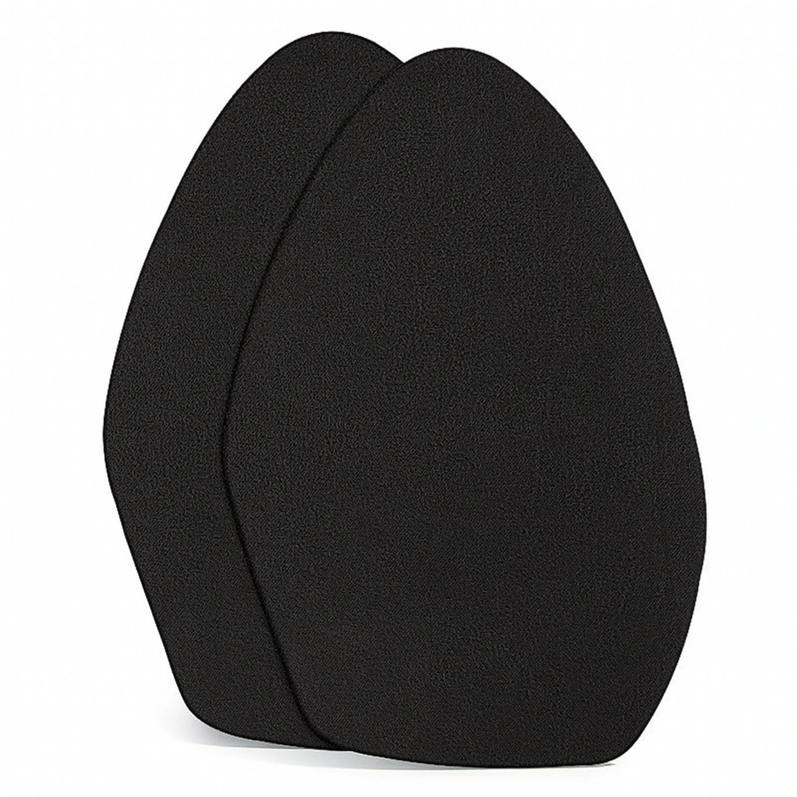 Suede Sole Patches with Self-Adhesive Indoor Dance Shoe Sole Patches Material Low-Lying Wooden Floor for Dancers, Rehearsal