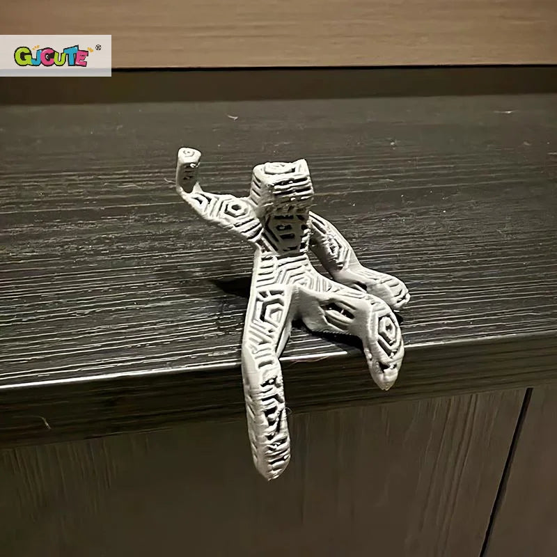 Hail Mary Rocky Bookshelf Decor Cute Rocky Based Lifeform Figure Creative Anime Peripherals Toy 3D Printed Home Office Decor