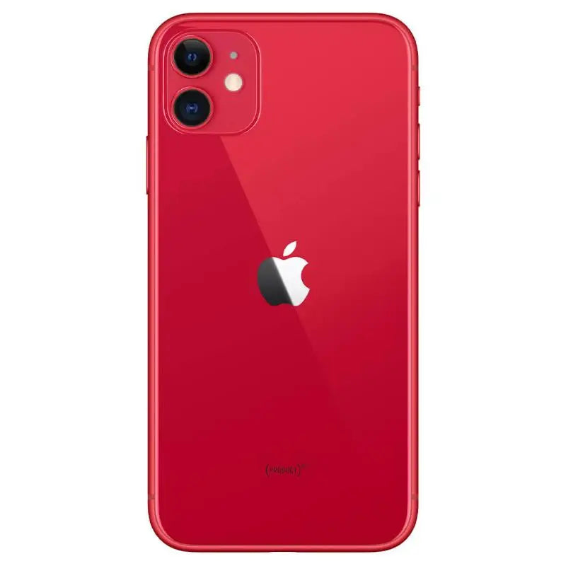 Apple iPhone 11 A2111 (Fully Unlocked) 256GB Red - Refurbished Excellent Condition