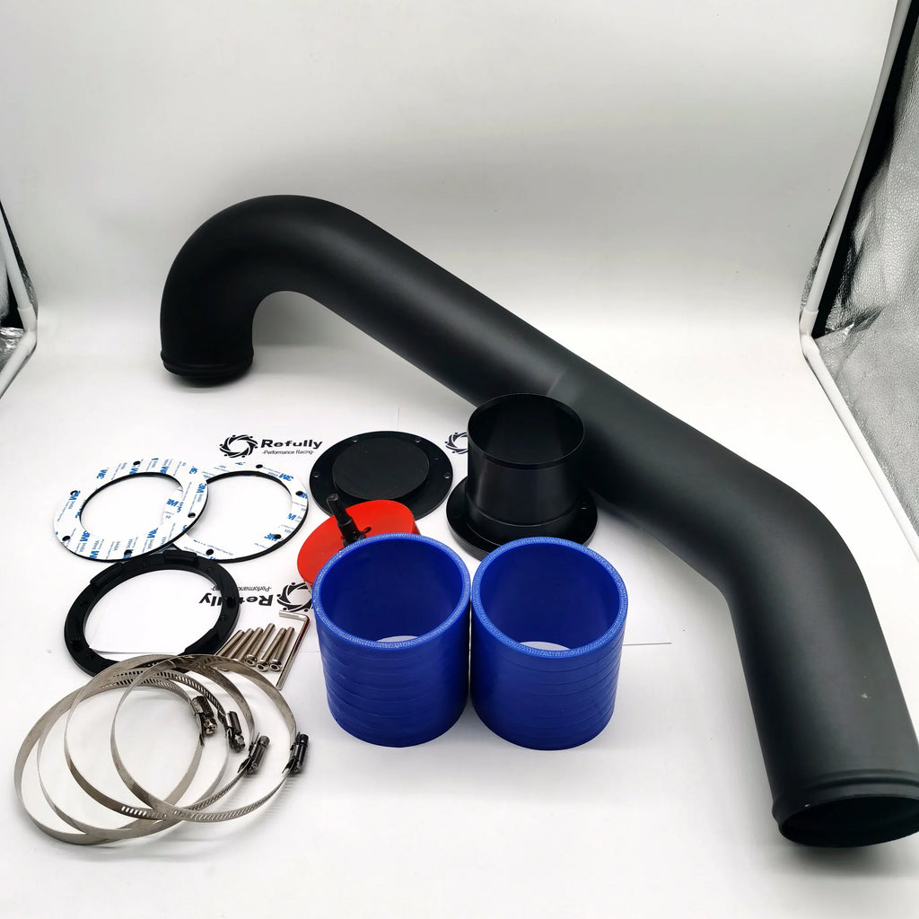For Yamaha Watercraft GP1800, 2016+ VX HO (1.8/1.9L) & 2015+ VXR/VXS Rear Exhaust Kit