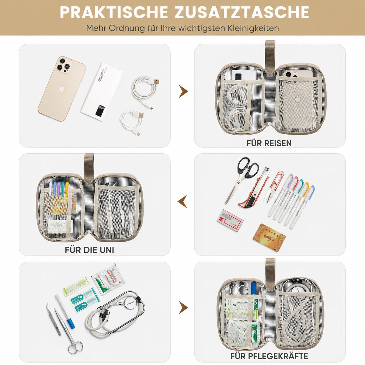 Laptop Rucksack Damen Herren 15,6 Zoll Wasserabweisend Business Rucksack mit vielen Fächern Anti Diebstahl Tasche Reisetasche