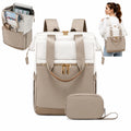 Laptop Rucksack Damen Herren 15,6 Zoll Wasserabweisend Business Rucksack mit vielen Fächern Anti Diebstahl Tasche Reisetasche