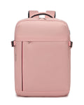 Kono Handgepäck Rucksack 45x36x20cm, 32L Laptoprucksack für 17,3 Zoll Notebook, Wasserabweisender Polyester Reiserucksack mit USB Ladeanschluss, Handgepäck Flugzeug Wochenendrucksack für Business und Kurzreisen