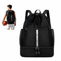 Multifunktions Sporttasche Rucksack mit Nassfach Schuhfach