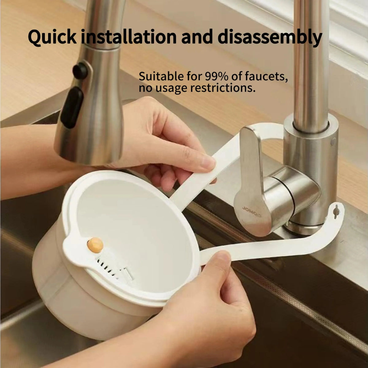 Kitchen Sink Drain Basket Hanging Vegetable Washing Basin Food Residue Filter Storage Rack Household Cleaning Tool