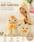 Baby Kapuzenhandtuch Küken