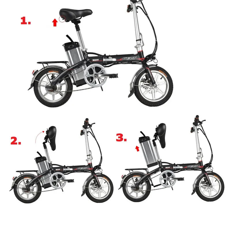 E-Bike Electric Folding Bike Shock Absorber Seat Post Alloy 25.4mm 27.2mm 28.6mm 31.8mm 33.9mm 34mm Folding Flipped Seat Post