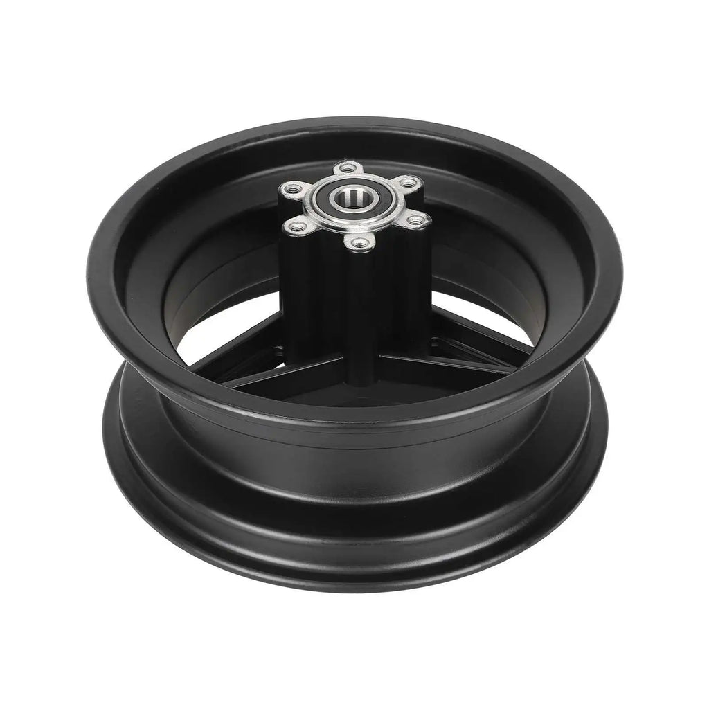 11-inch 3-hole Aluminum Alloy Wheels Suitable for 90/55-6.5 and 100/65-6.5 Diameter Disc Brake Electric Scooter Front Wheels