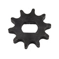 10T 12T 14T 420 Electric Tricycle Ebike Sprocket for Chain Drive Bicycle Motorcycle Gear DC Motor BM1418ZXF Pinion