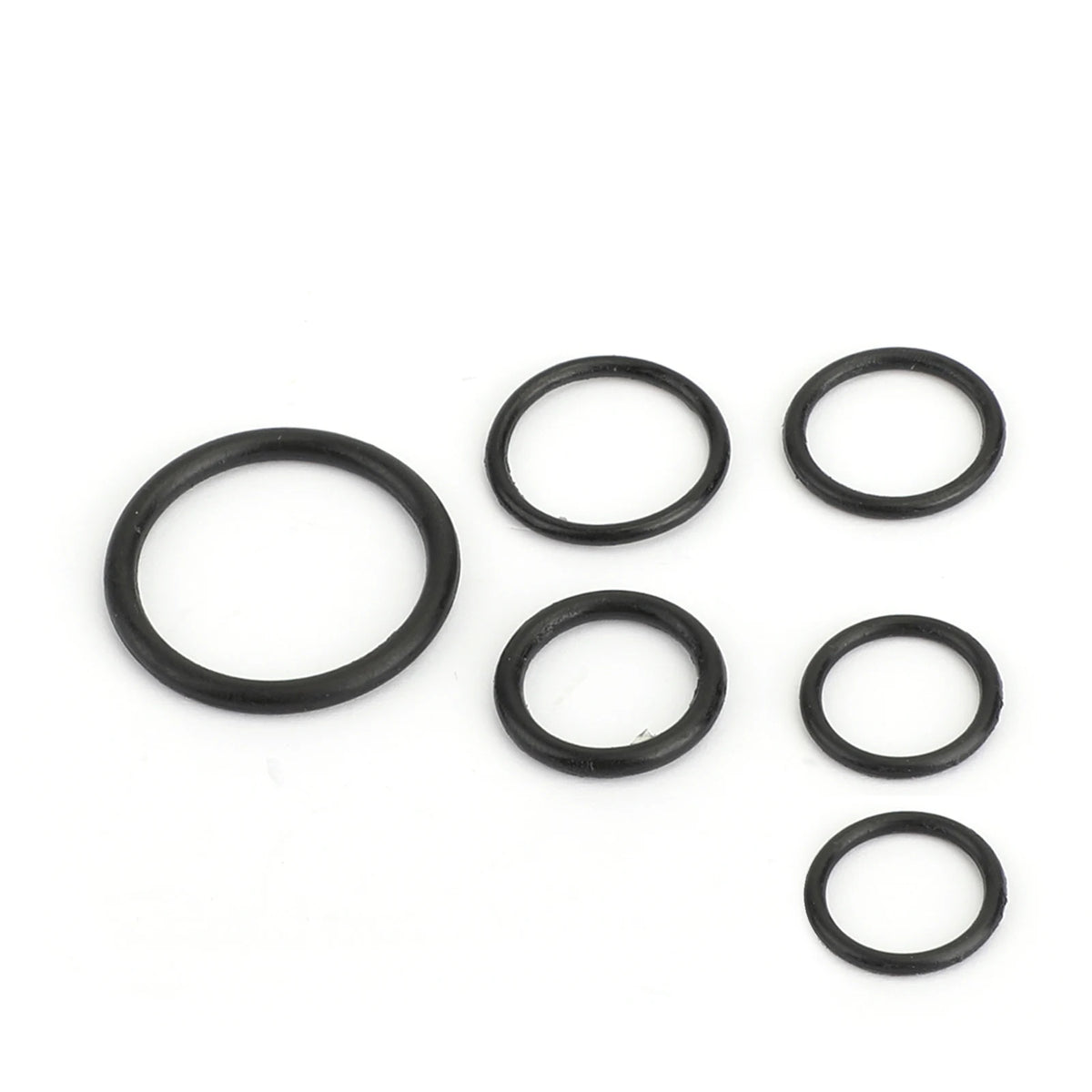 Areyourshop 10PCS Servolenkung Pumpe Dichtung Kit Für Honda Accord Für Acura Integra 91347-P2A-003 91347-PAA-A01 Auto Teile