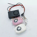 E-Bike Alarm System 36V 48V 60V 72V For Electric Scooter Bicycle Motorcycle Tricycle Anti-theft Alarm Brushless Controller