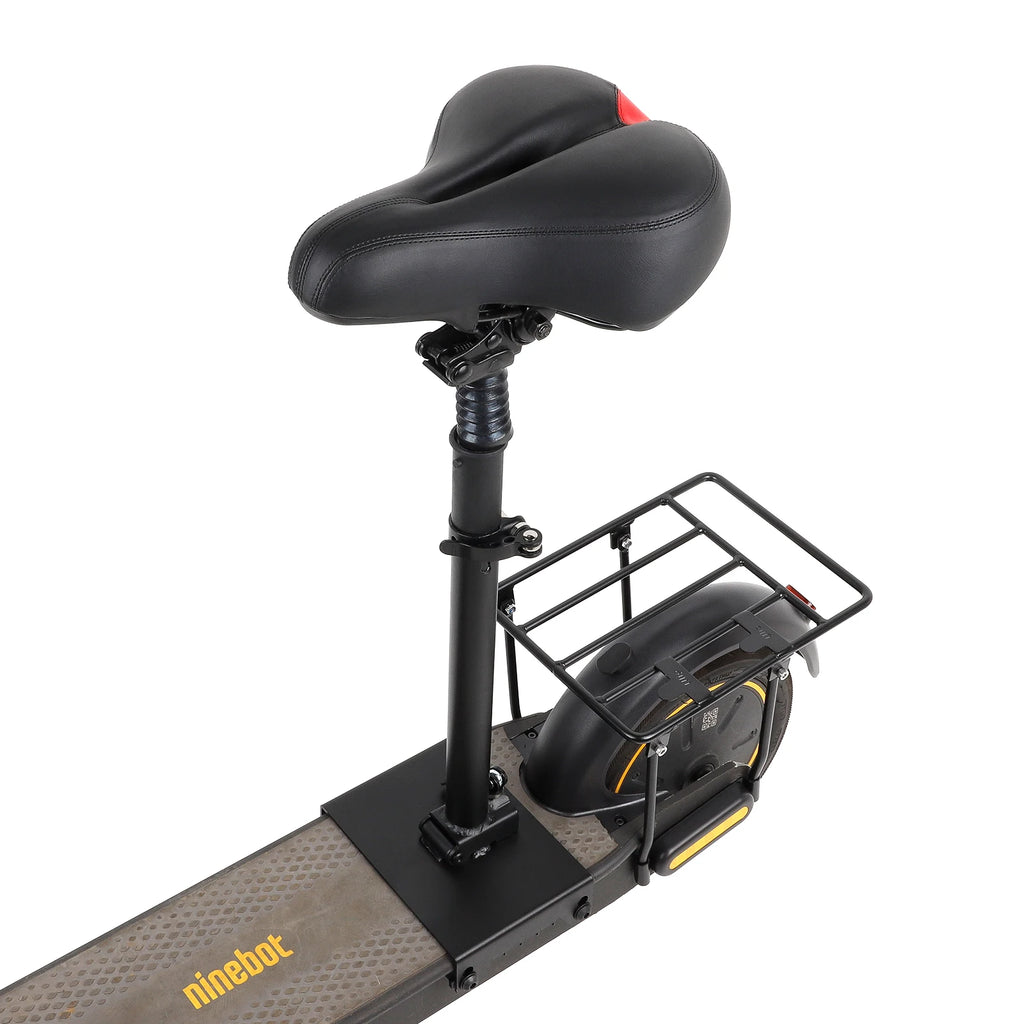EU Warehouse Ulip Adjustable and Foldable Electric Scooter Seat  for  Segway G30 and G30P E-Scooter Accessories Replacement