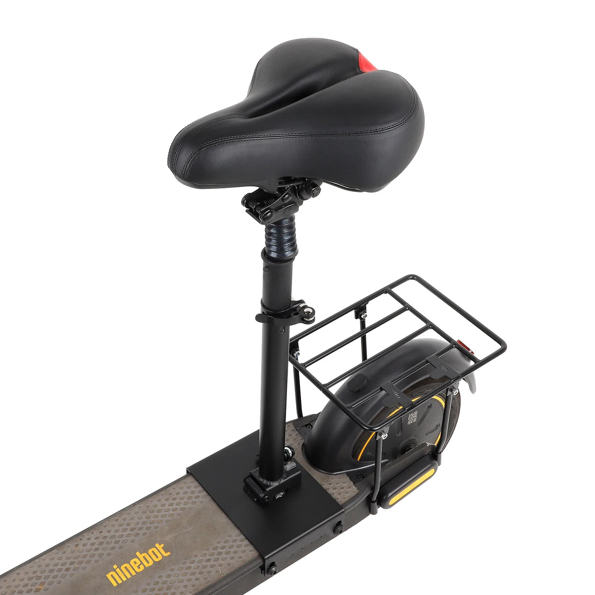 EU Warehouse Ulip Adjustable and Foldable Electric Scooter Seat  for  Segway G30 and G30P E-Scooter Accessories Replacement