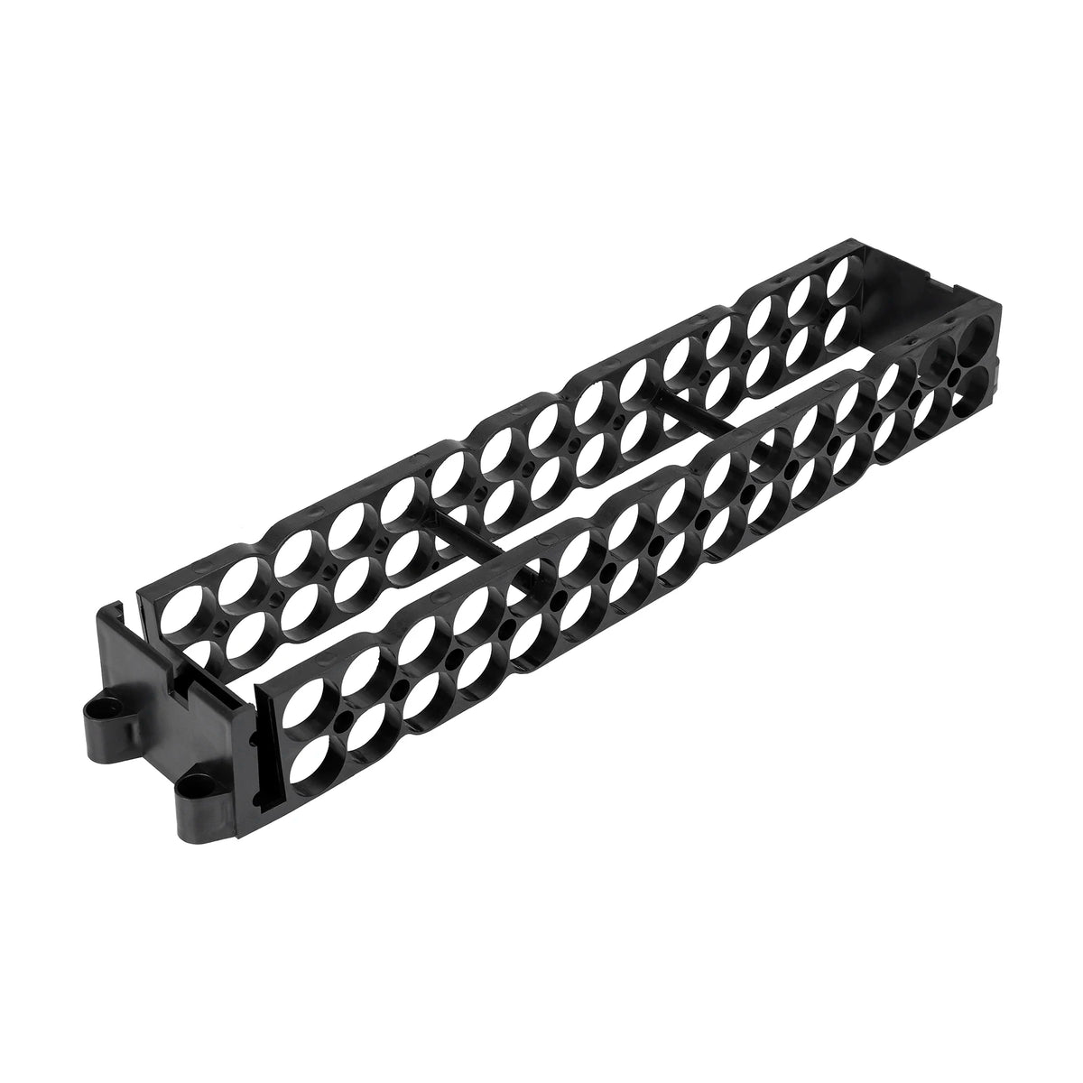 Xiaomi Electric Scooter Accessories 2*15 Plastic Structure Holder for M365 Battery 18650 Battery Pack Holder