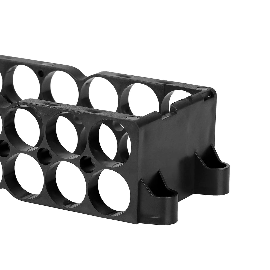 Xiaomi Electric Scooter Accessories 2*15 Plastic Structure Holder for M365 Battery 18650 Battery Pack Holder