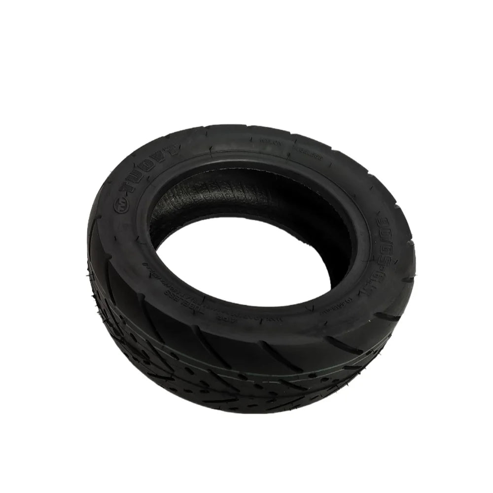 11Inches 90/65-6.5 Inflatable Rubber Pneumatic Road Outer Street Tire Electric Scooter Flat Tire Wheels Accessories
