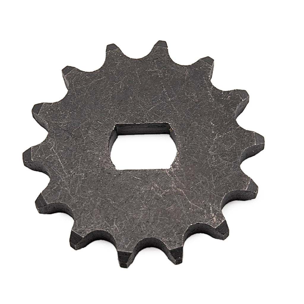 10T 12T 14T 420 Electric Tricycle Ebike Sprocket for Chain Drive Bicycle Motorcycle Gear DC Motor BM1418ZXF Pinion