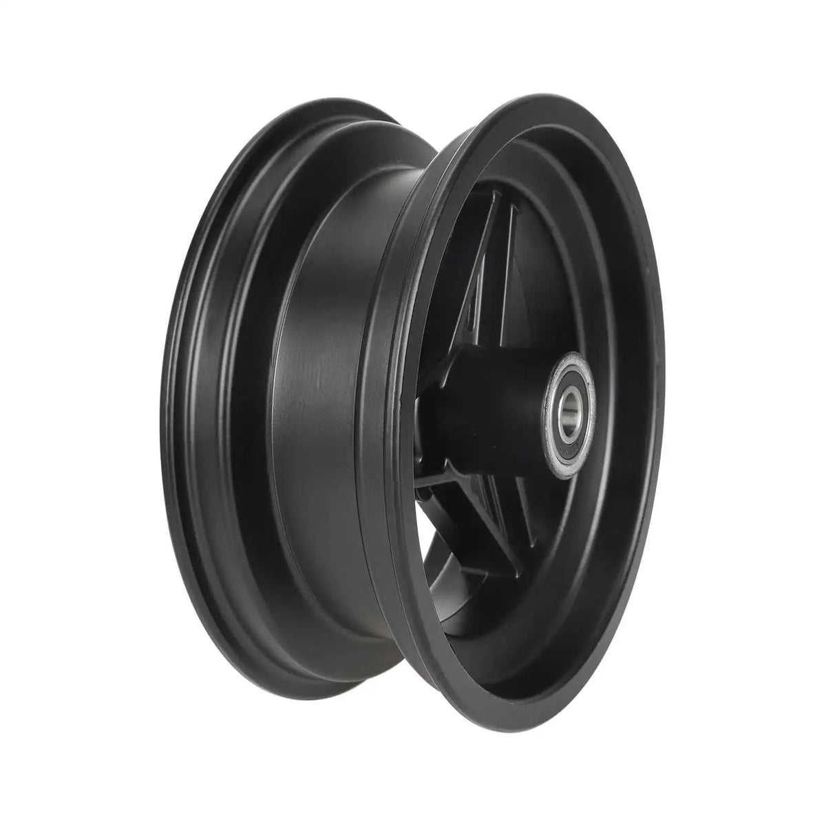 11-inch 3-hole Aluminum Alloy Wheels Suitable for 90/55-6.5 and 100/65-6.5 Diameter Disc Brake Electric Scooter Front Wheels
