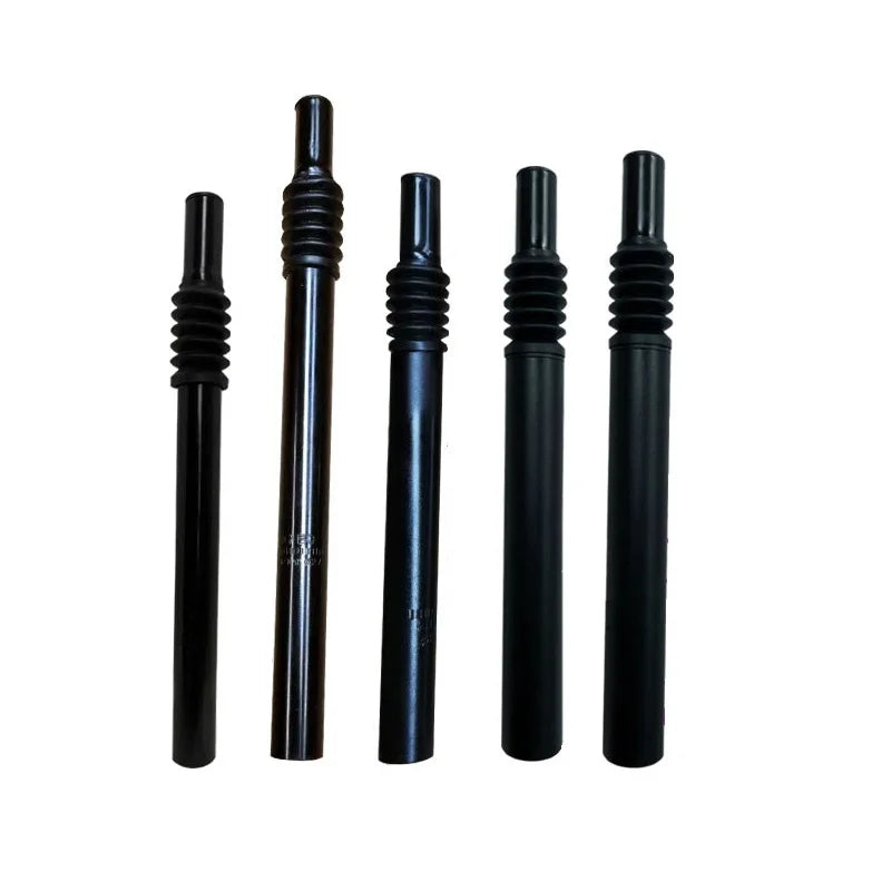 Folding Electric Bicycle E-Bike Shock Absorber Seatpost 25.4mm 27.2mm 28.6mm 31.8mm 33.9mm 34mm Seat Post 22.2mm Saddle Tube