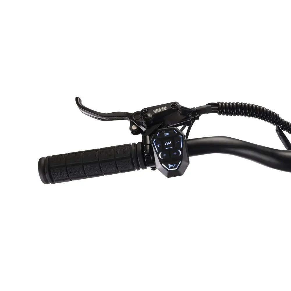 EU Stock 2026 Newest Black DGT Teverun Demonstration Electric Scooter BLADE MINI ULTRA Special Offer