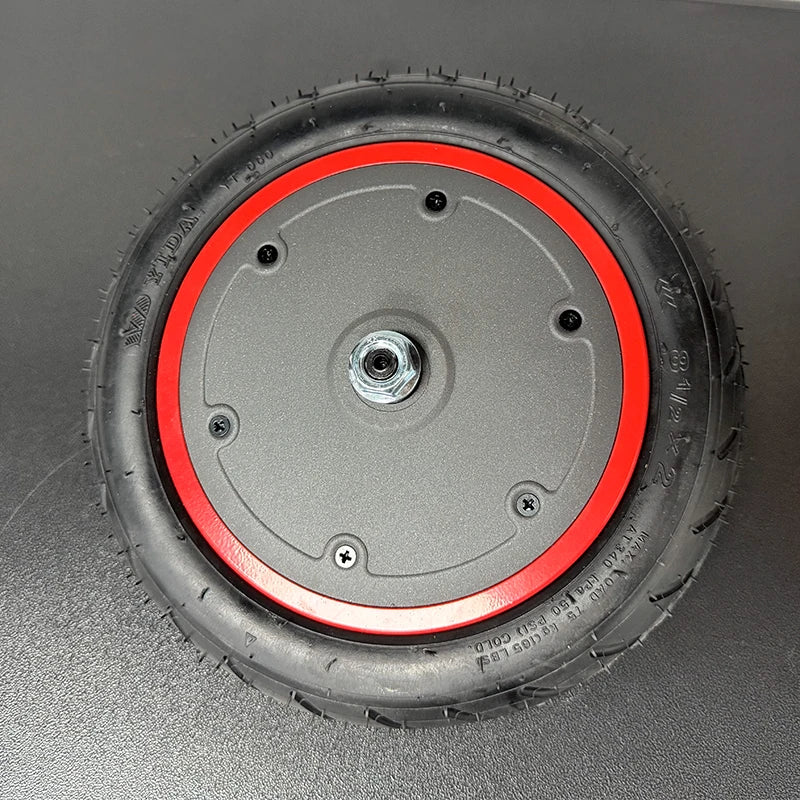350w M365 Engine Hub Motor for Xiaomi Mijia M365 Pro Electric Scooter Spare Parts 8.5 Inch Replacement Tire Wheel