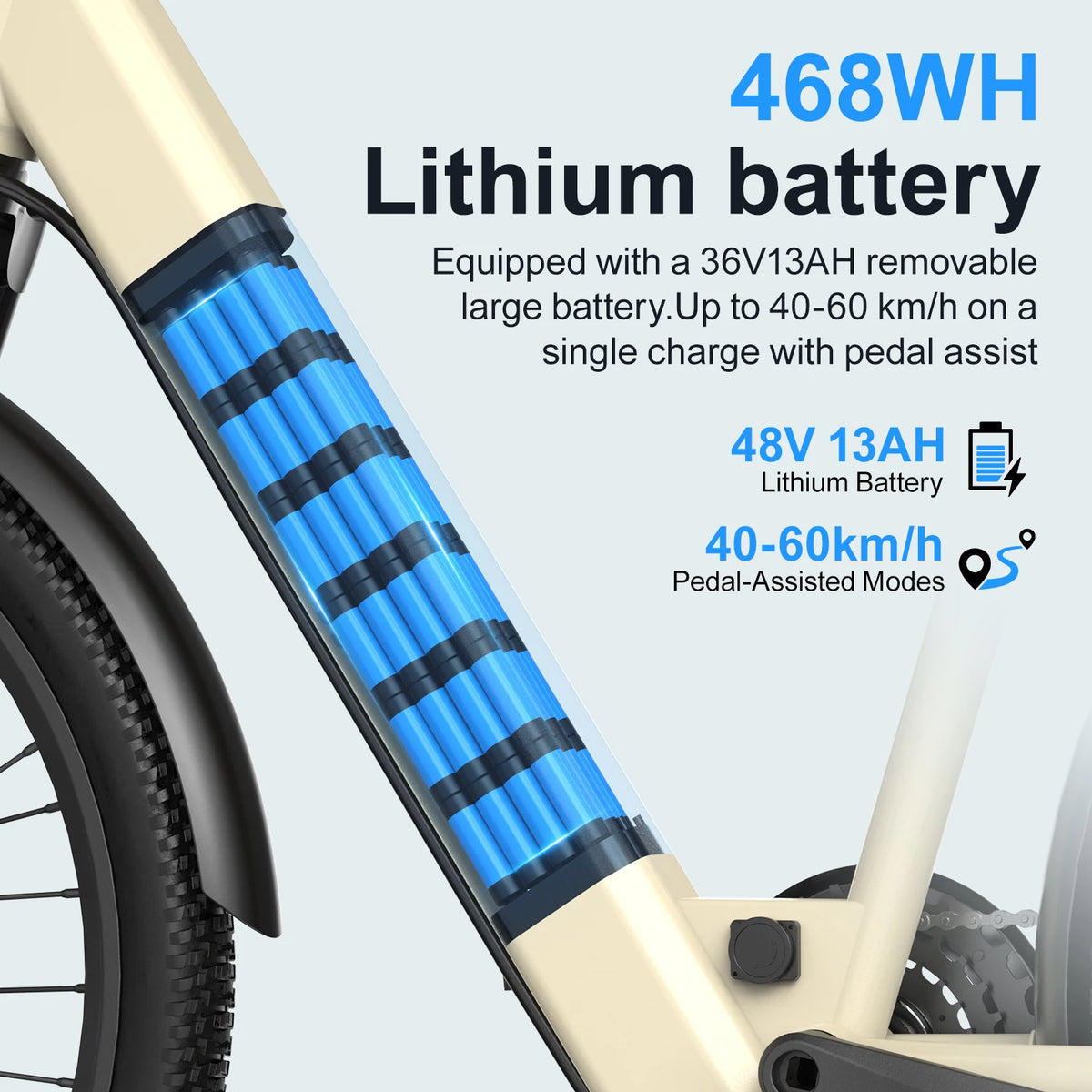 24 Inch 36v250w Motor Ebike Adult E City Road Bike Women's Long Range Extender Distance Electric Assist Step Through Bicycle