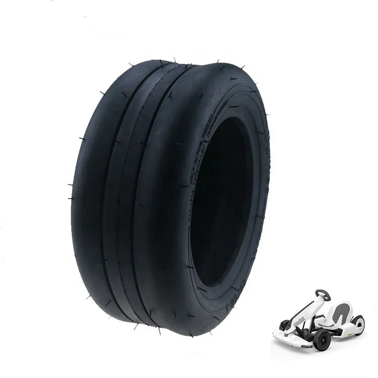 10 Inch Scooter Tyre HOTA 80/60-5 Vacuum Tyre for Electric Scooter Xiaomi Segway Ninebot Gokart Front Wheel Tubeless Tire