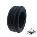 10 Inch Scooter Tyre HOTA 80/60-5 Vacuum Tyre for Electric Scooter Xiaomi Segway Ninebot Gokart Front Wheel Tubeless Tire