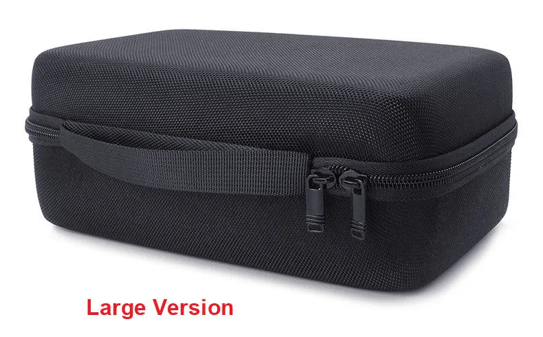 Hartschalen-Aufbewahrungstaschen für digitale Gadgets für Netzteil, HDD, Powerbank, elektronisches Zubehör, Hardware-Werkzeuge, Organizer-Koffer