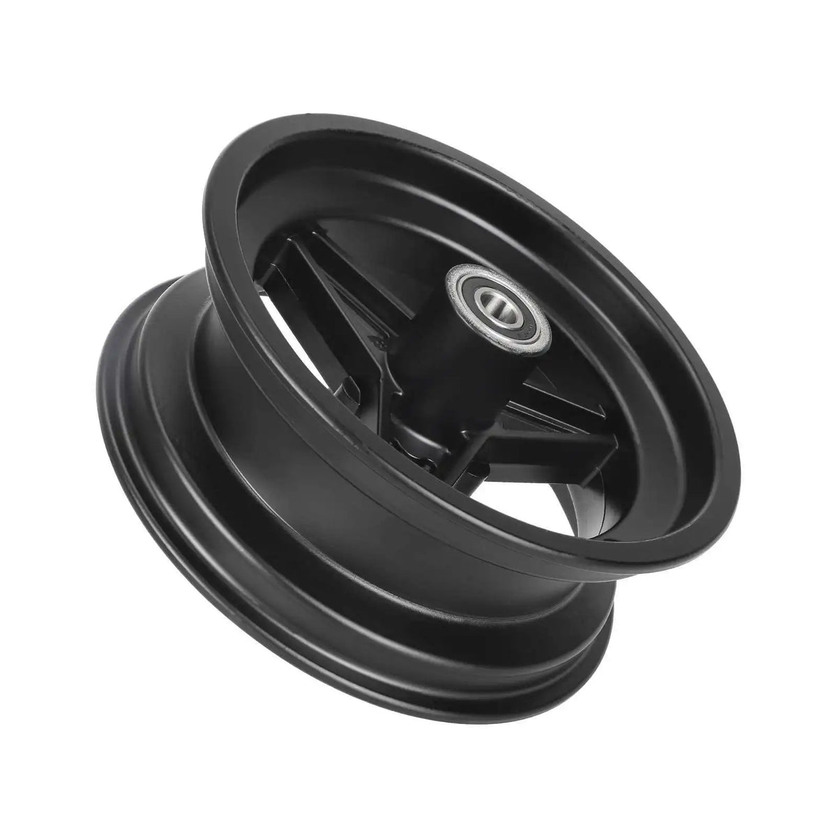 11-inch 3-hole Aluminum Alloy Wheels Suitable for 90/55-6.5 and 100/65-6.5 Diameter Disc Brake Electric Scooter Front Wheels
