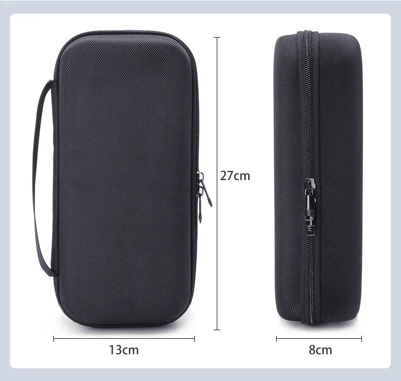 Hartschalen-Aufbewahrungstaschen für digitale Gadgets für Netzteil, HDD, Powerbank, elektronisches Zubehör, Hardware-Werkzeuge, Organizer-Koffer