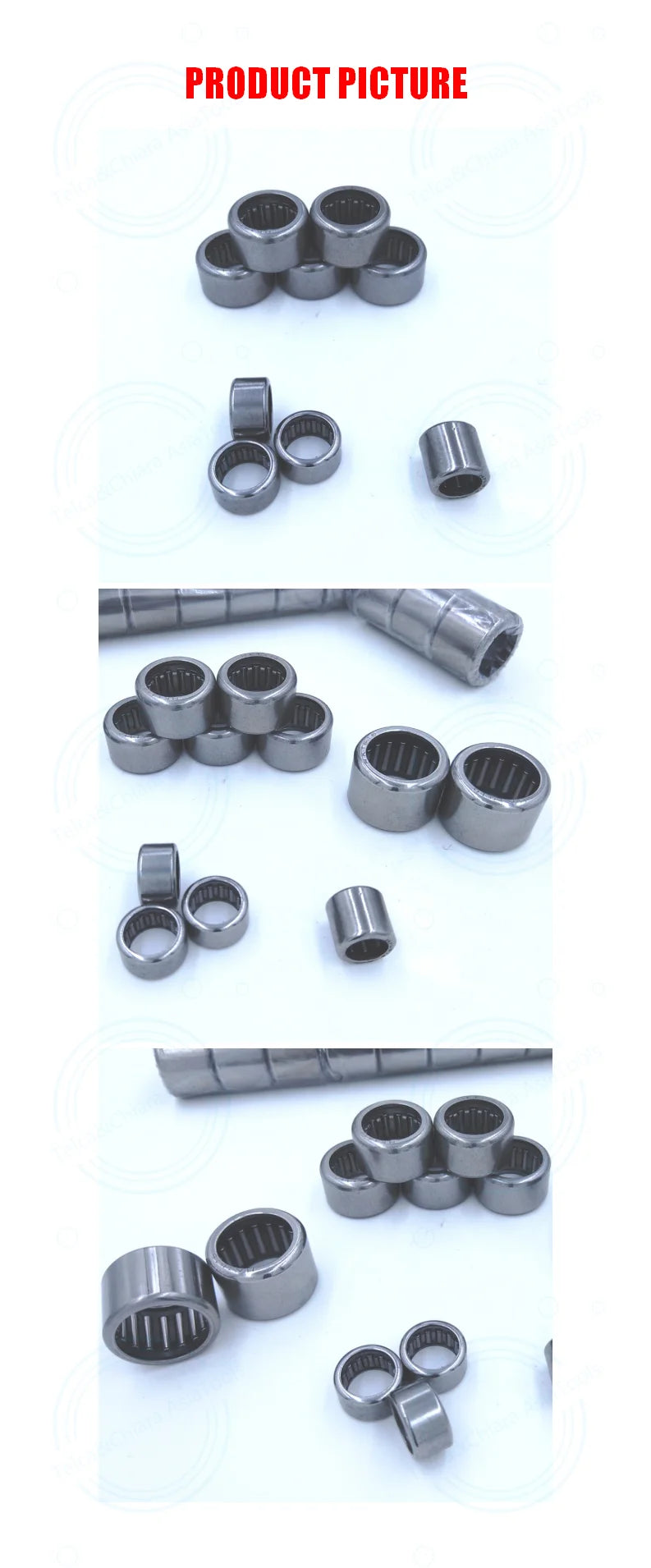 HK 101410   HK 101412   HK 101415   HK1010 HK1012 HK1015 Nadellager mit gezogener Schale, 10 x 14 x 10, 10 x 14 x 12, 10 x 14 x 15 mm